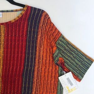 LuLaRoe XXS Irma NWT